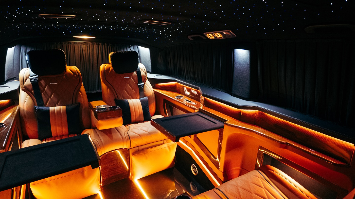 VIP Konforun Yeni Adı