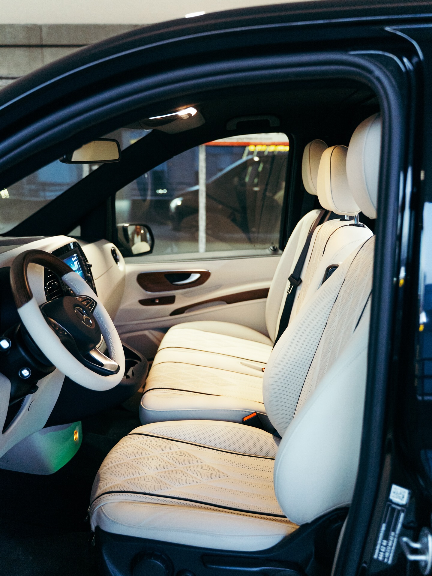 Mercedes Vito VIP Dizayn