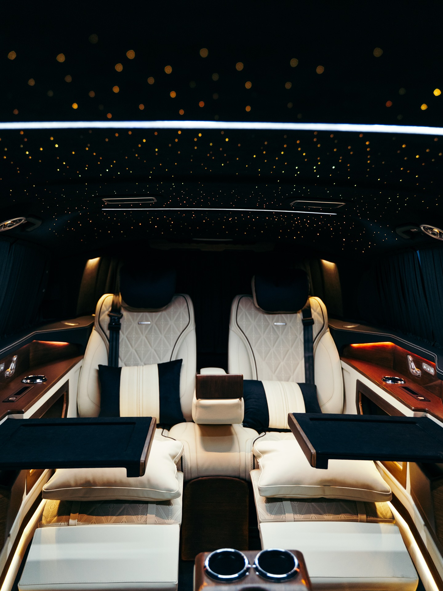 VW Caravelle VIP Tasarım